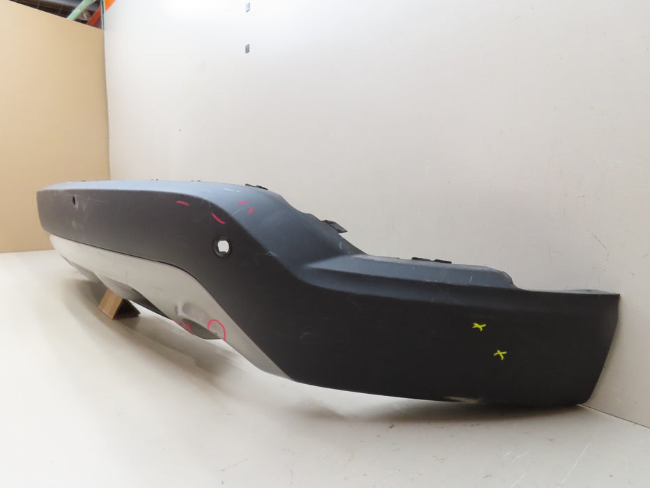 2019-2021 FORD EDGE REAR LOWER BUMPER COVER W/ VALANCE PANEL OEM KT4B-17F954