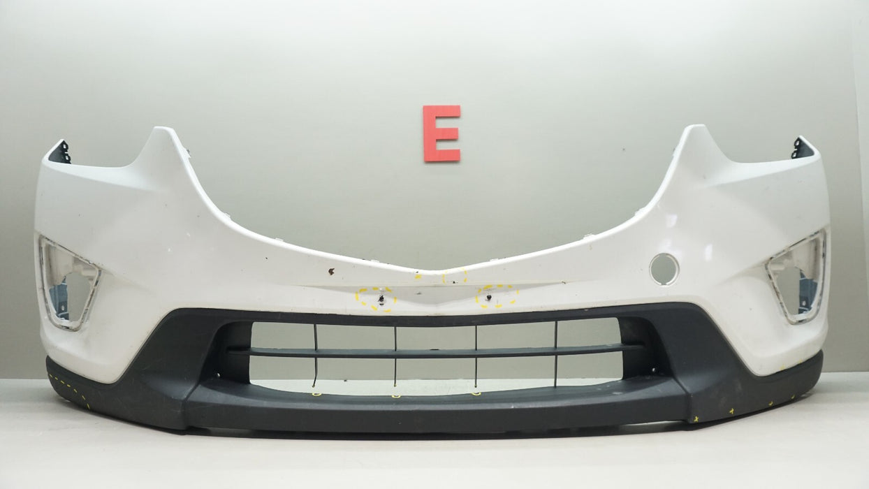 2013-2016 MAZDA CX5 CX-5 FRONT BUMPER COVER PANEL OEM