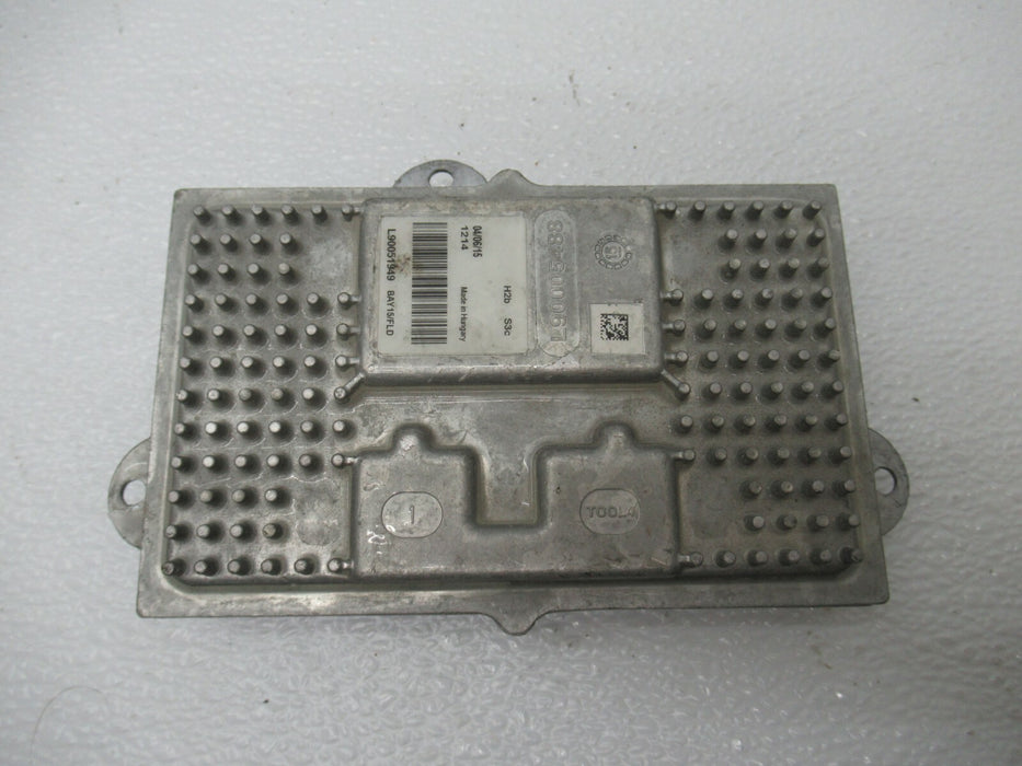 2015 - 2017 CADILLAC ESCALADE DRL LED BALLAST COMPUTER CONTROL MODULE 16 17 OEM