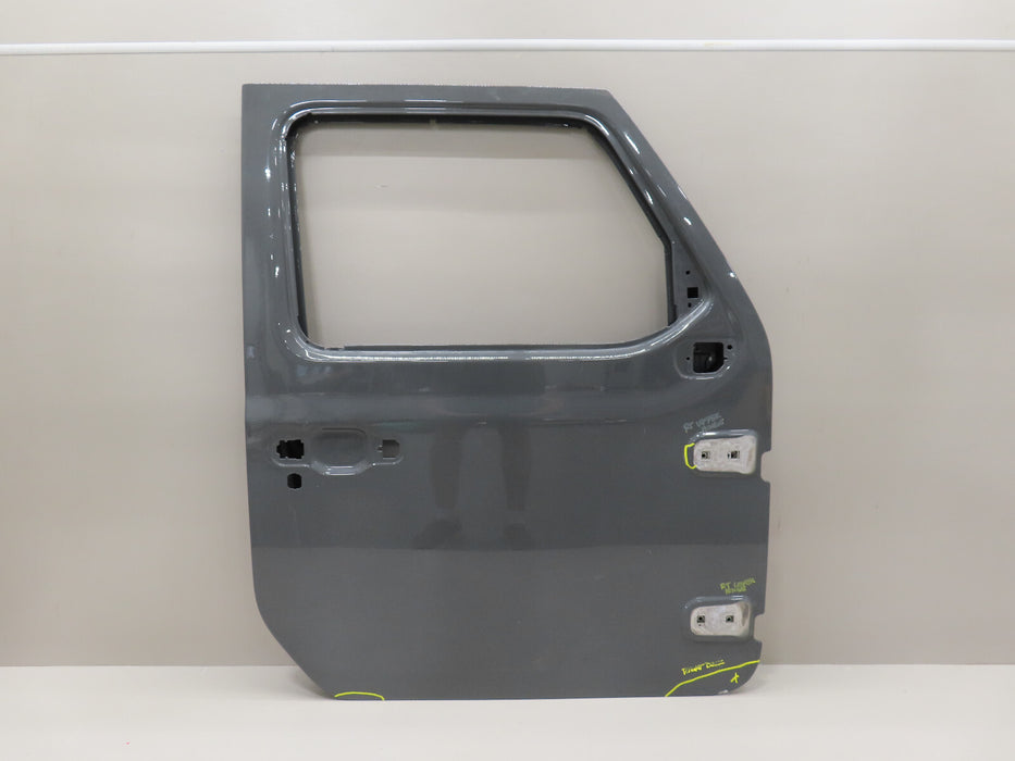 2018-2024 JEEP WRANGLER/GLADIATOR FRONT RIGHT PASSENGER DOOR PANEL SHELL OEM