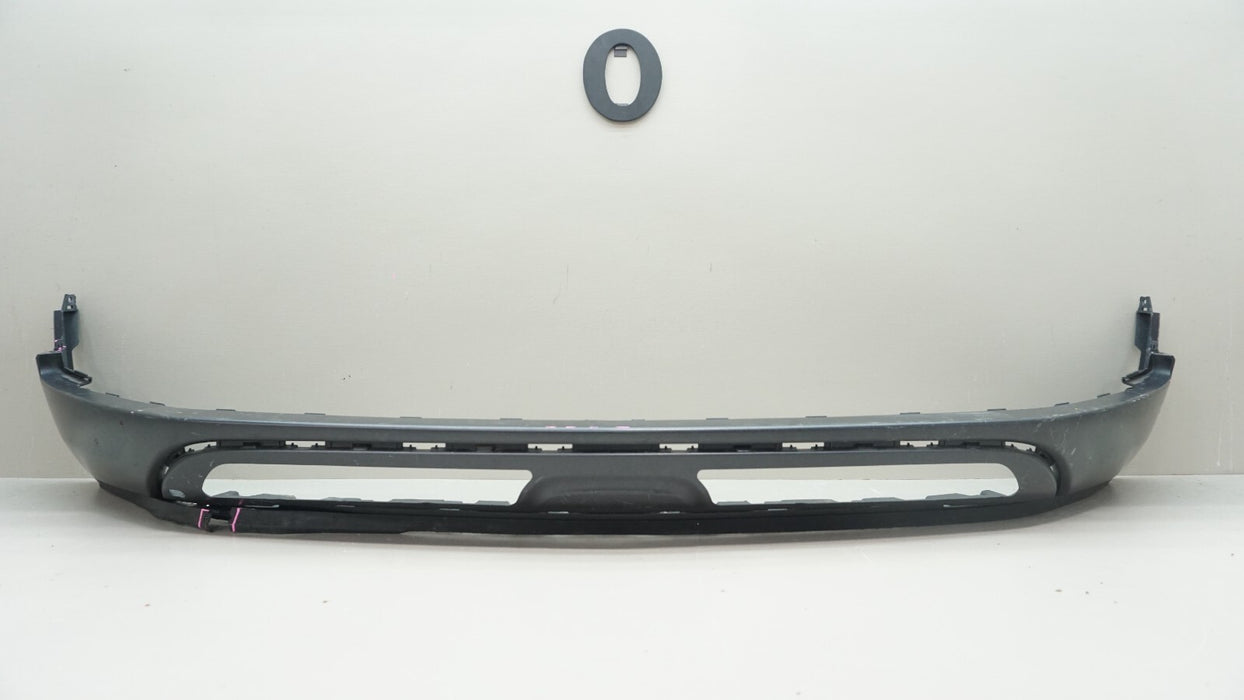 2017-2021 BUICK ENCORE FRONT LOWER BUMPER COVER VALANCE OEM 42536903
