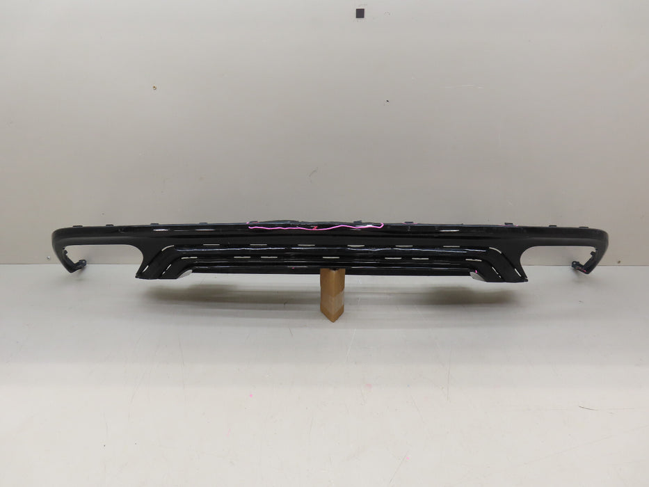 2019-2021 VOLVO S60 V60 REAR LOWER BUMPER COVER VALANCE OEM