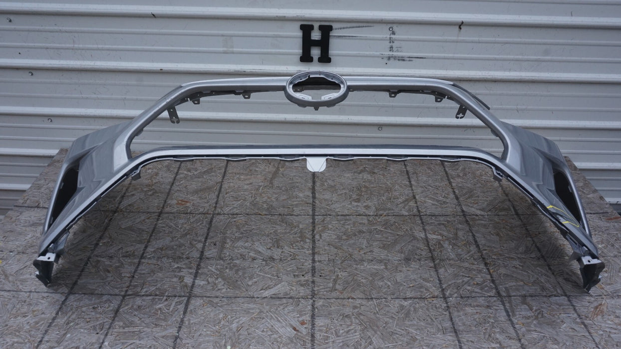 2019-2022 TOYOTA RAV4 FRONT BUMPER COVER OEM 19 20 21 22