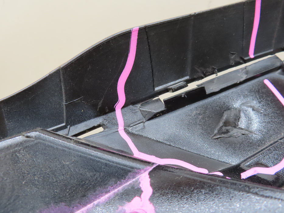 2019-2022 LAMBORGHINI URUS FRONT LOWER BUMPER COVER OEM