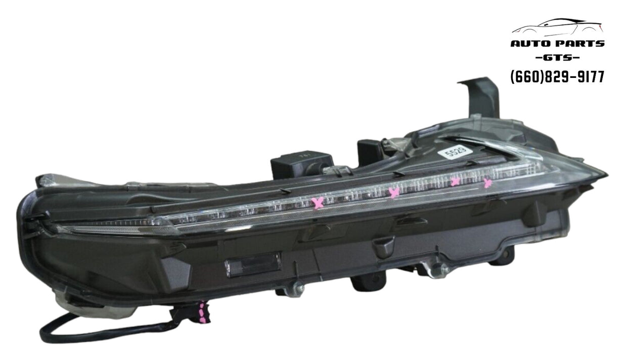 2015-2021 LEXUS NX200T NX300 FRONT RIGHT PASSENGER DRL DAYTIME RUNNING LIGHT OEM