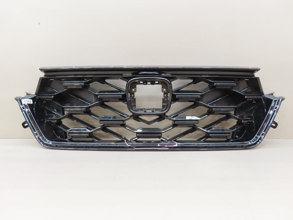 2023 - 2024 HONDA CR-V FRONT BUMPER GRILL GRILLE UPPER OEM 71211-3D4-A001