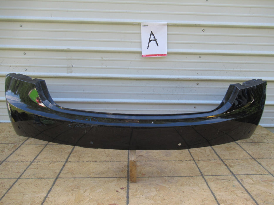 2017-2020 LINCOLN MKZ REAR LOWER BUMPER COVER PANEL PLASTIC DP53-17906-ABW OEM