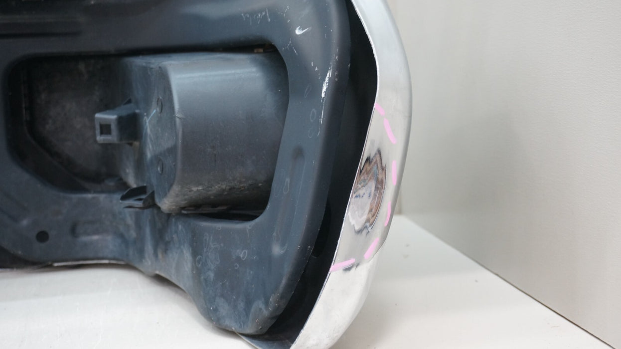 2019-2022 CHEVROLET SILVERADO GMC SIERRA 1500 REAR BUMPER METAL OEM