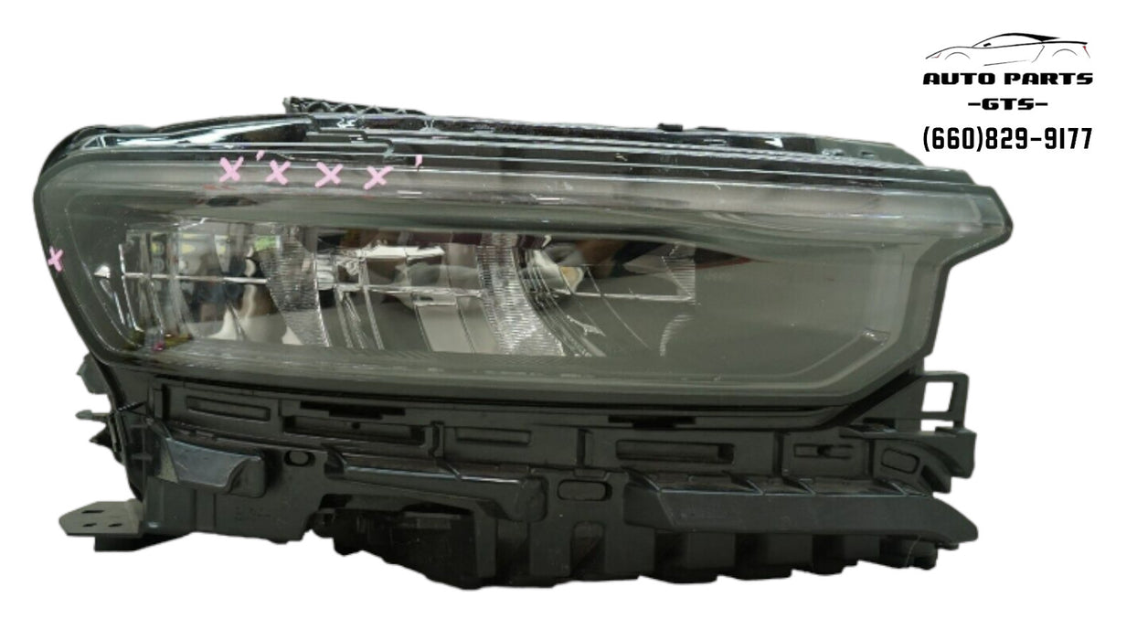 2021-2023 JEEP GRAND CHEROKEE FRONT RIGHT PASSENGERS SIDE LED HEADLIGHT OEM