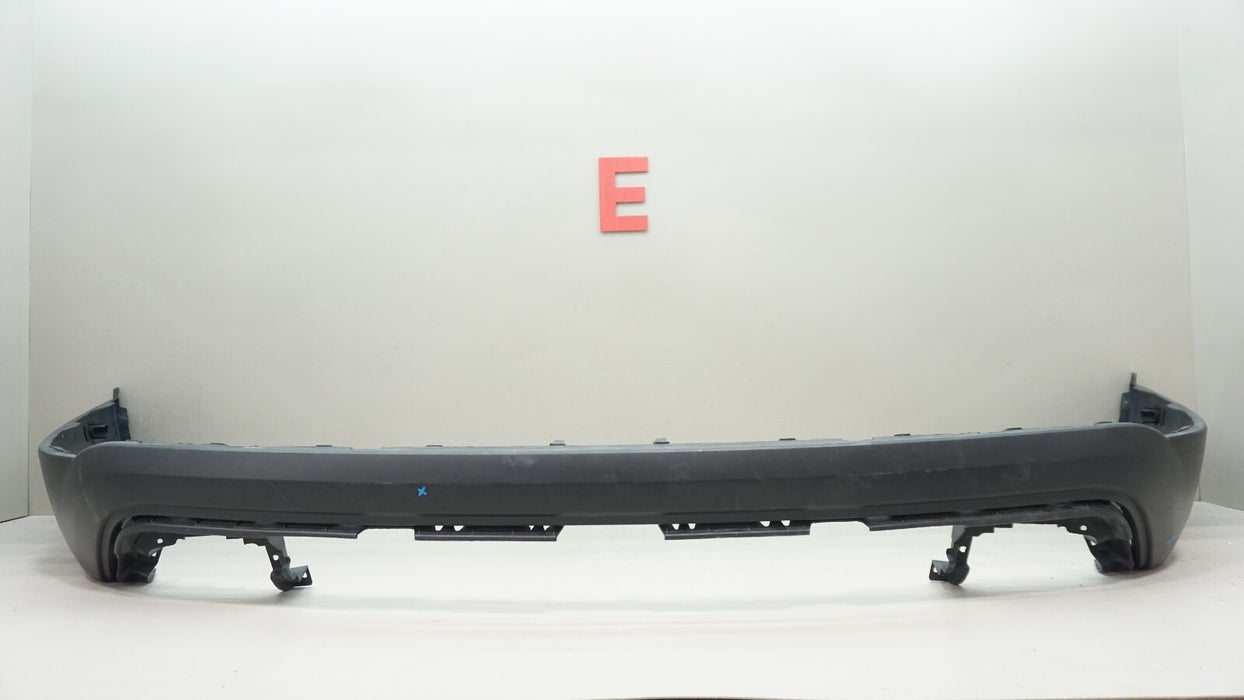 2016-2017 FORD EXPLORER REAR LOWER BUMPER VALANCE COVER FB53-17F954 OEM