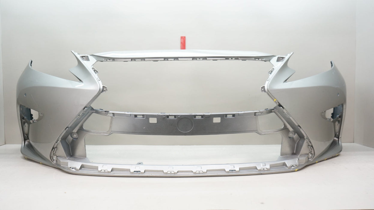 2016-2018 LEXUS ES350 FRONT BUMPER COVER PANEL OEM 52119-06D20