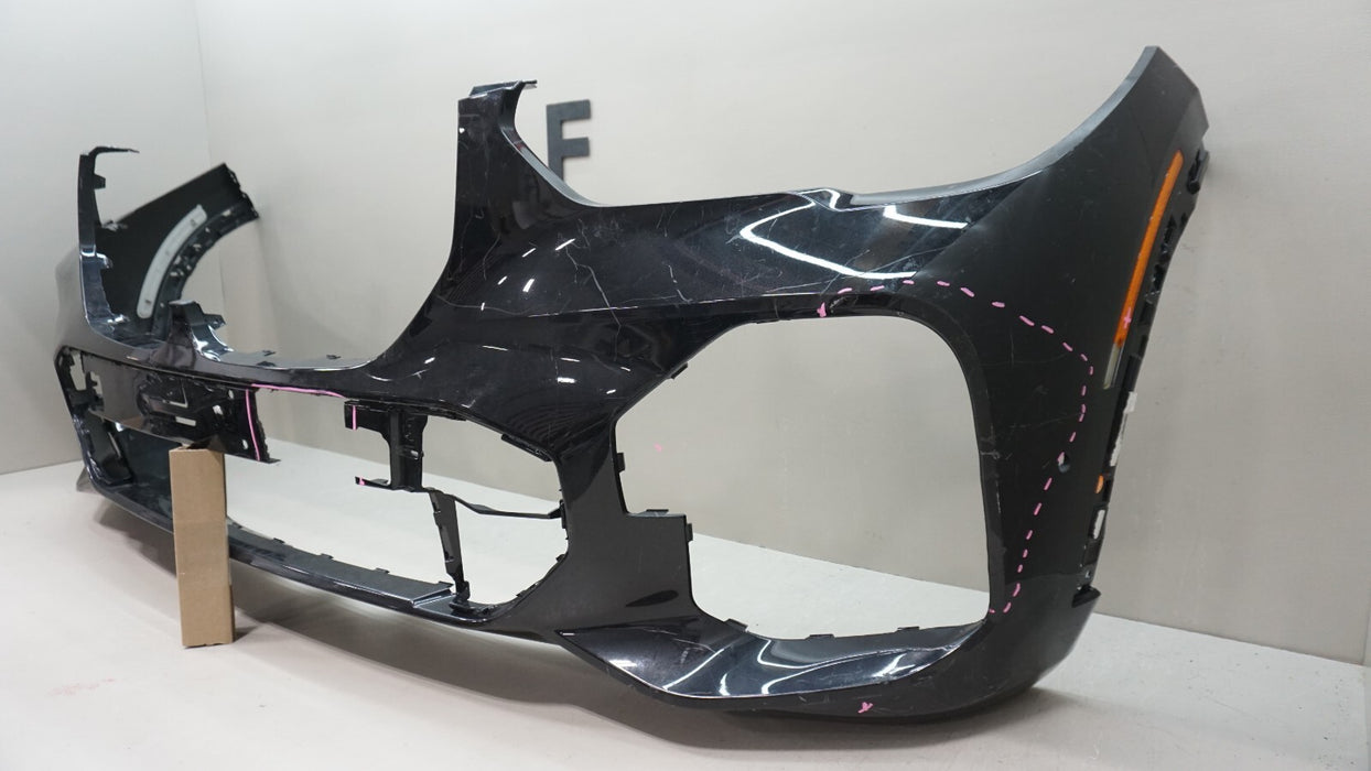 2019-2022 BMW X5 X5M FRONT BUMPER COVER PANEL OEM 5111-8069207
