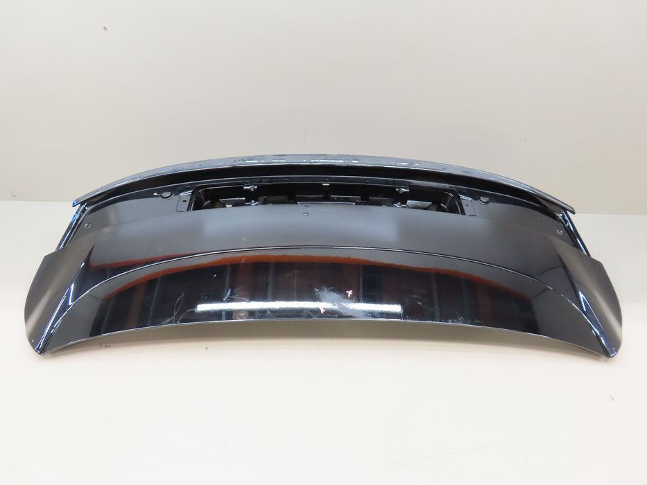 2019-2022 BENTLEY CONTINENTAL GT & GTC REAR TRUNK LID SHELL W/O SPOILER OEM