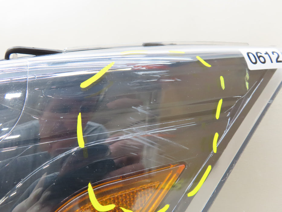 2015-2022 FORD TRANSIT 150 250 350 FRONT LEFT RIVER HEADLIGHT HALOGEN OEM