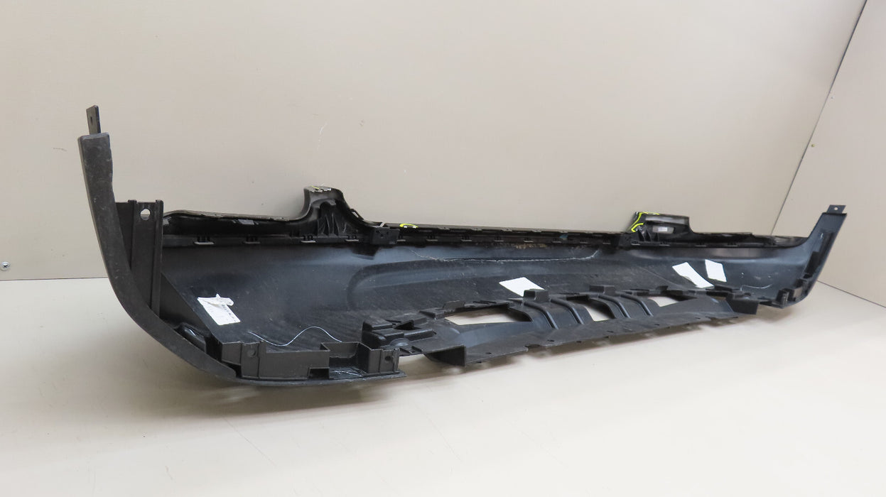 2019-2022 JEEP CHEROKEE FRONT LOWER BUMPER VALANCE COVER OEM 68408029AD