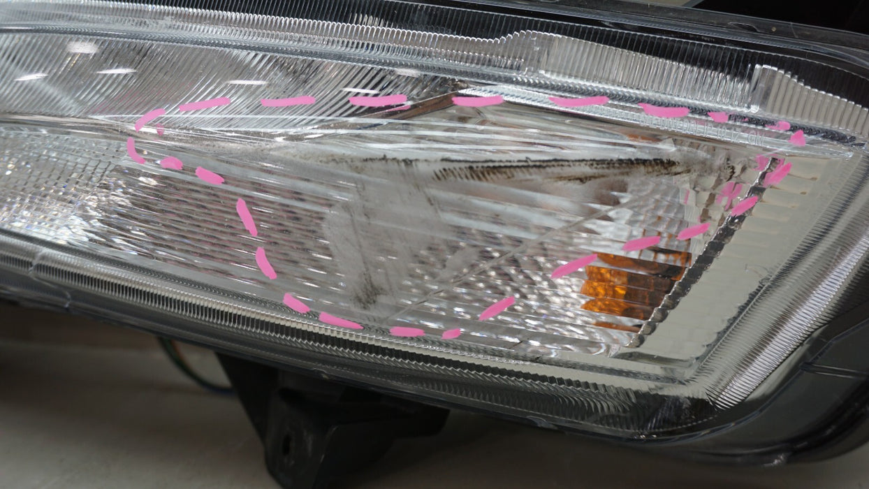 2019-2022 CHEVROLET MALIBU FRONT LH LEFT DRIVER SIDE FOG LIGHT OEM