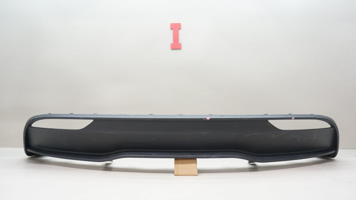 2024 TESLA MODEL 3 REAR LOWER BUMPER VALANCE PANEL OEM 1587741-00 (R.T)