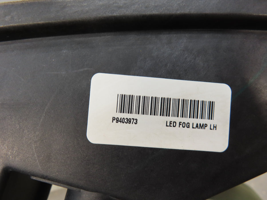 2015-2021 CHRYSLER 300 FRONT BUMPER LEFT DRIVER SIDE FOG LIGHT LAMP OEM