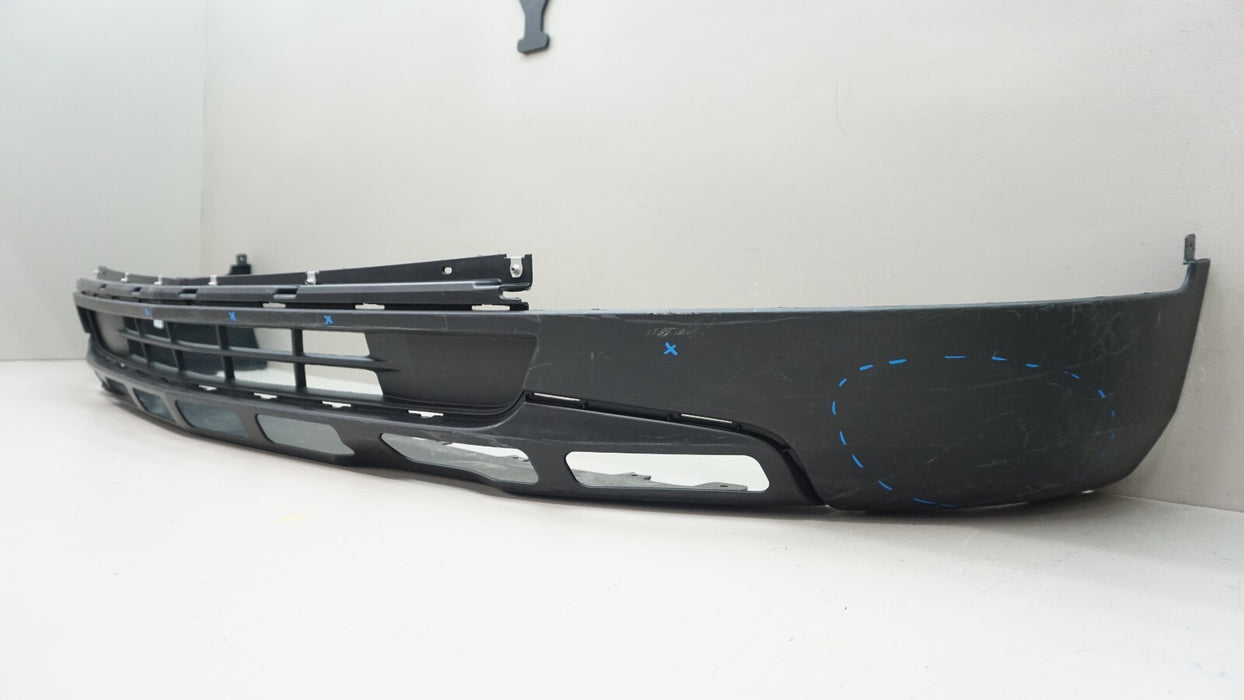 2019-2021 CHEVROLET BLAZER FRONT LOWER BUMPER VALANCE OEM 42496875