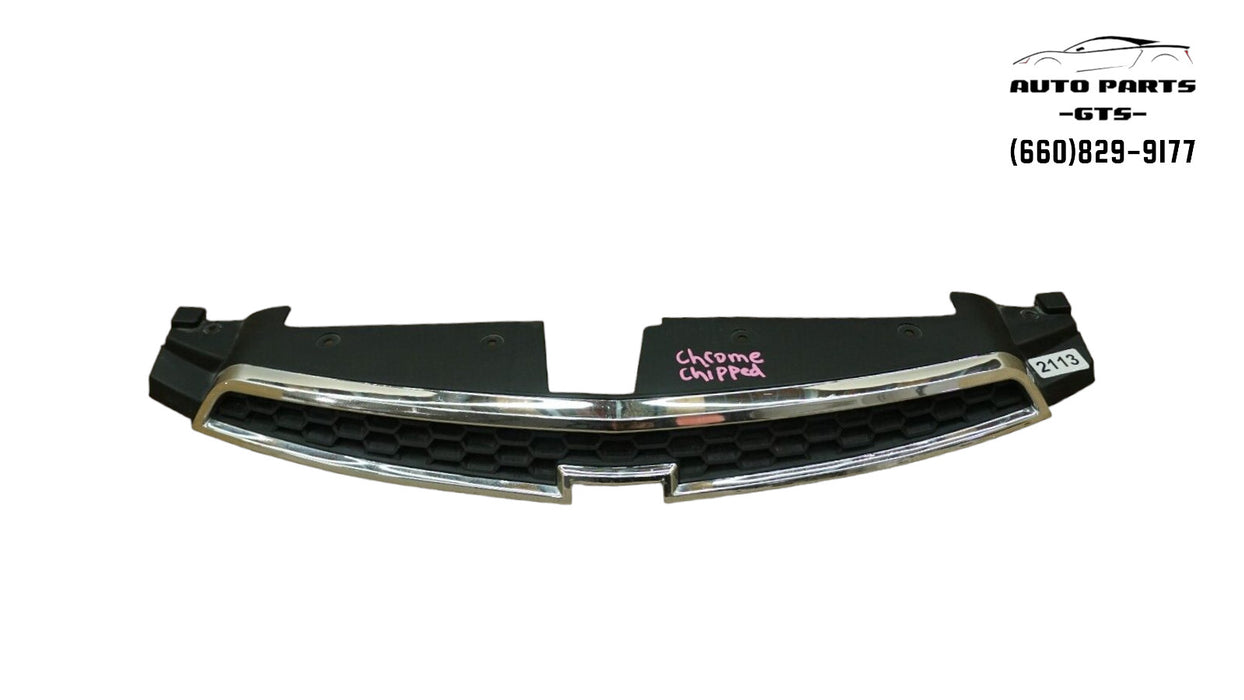 2011-2014 CHEVROLET CRUZE FRONT BUMPER CENTER GRILL GRILLE AFTERMARKET 11 12 14