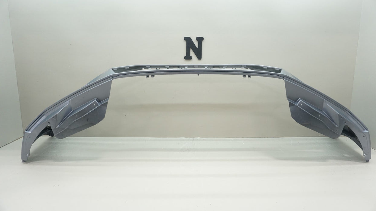 2019-2021 AUDI R8 4S FRONT BUMPER COVER ORIGINAL 4S0807437D OEM 2020