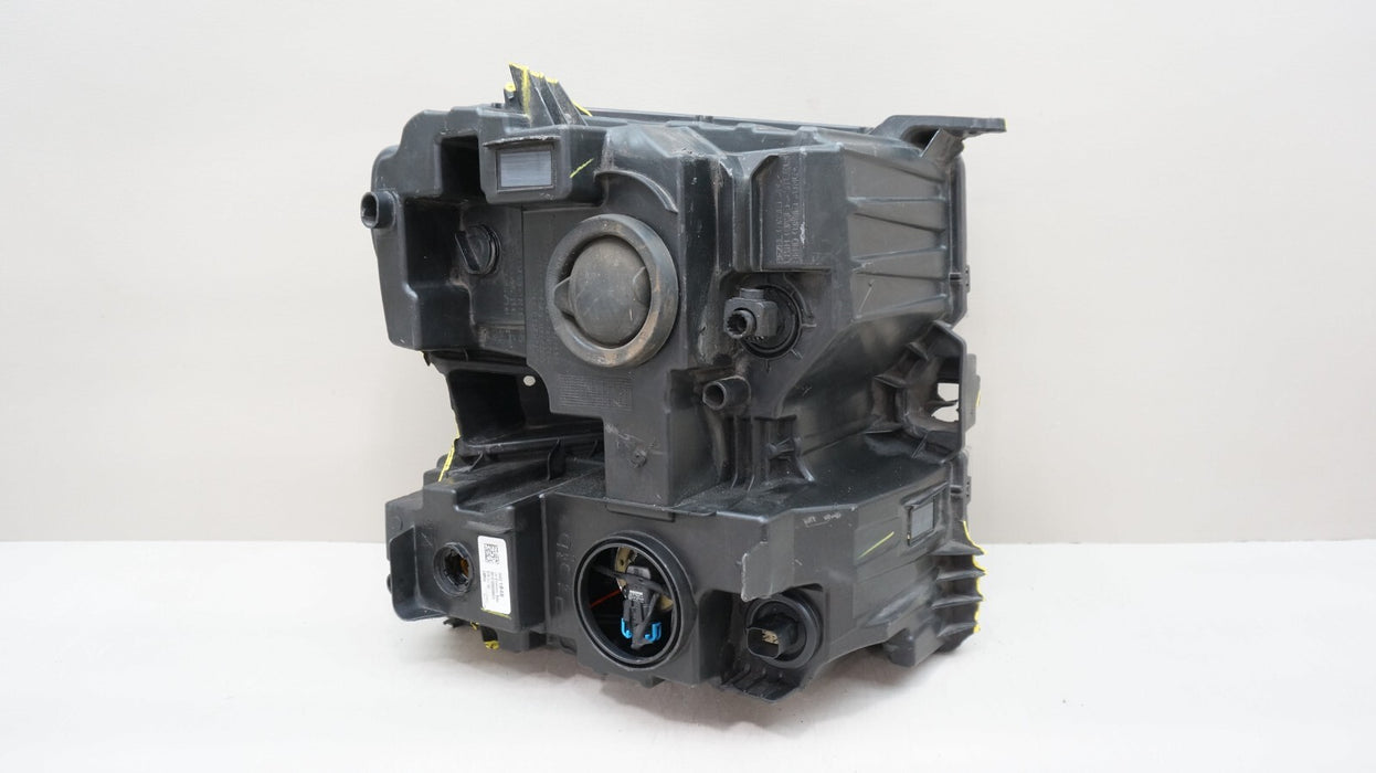 2019-2021 CHEVROLET SILVERADO 1500 FRONT LEFT DRIVER SIDE HALOGEN HEADLIGHT OEM