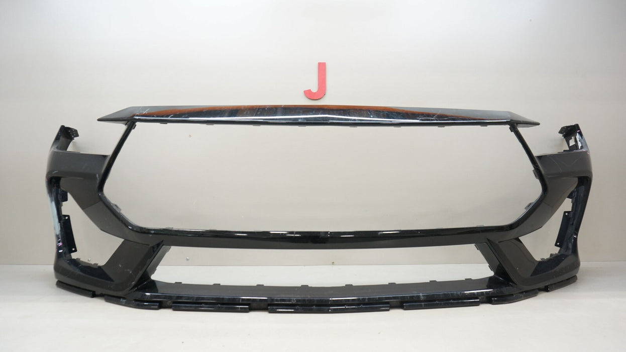 2024-2025 FORD MUSTANG GT S650 FRONT BUMPER COVER PANEL OEM PR3B-17C831