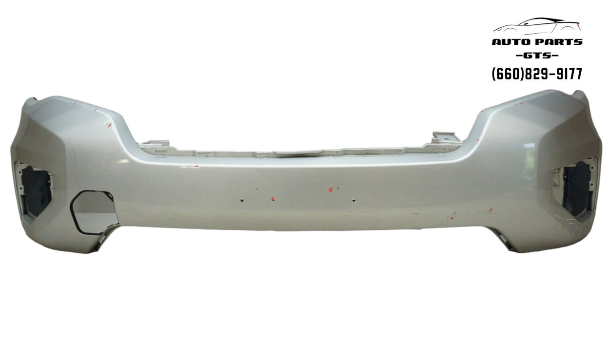 2017-2019 NISSAN PATHFINDER S SL SV PLATINUM FRONT BUMPER COVER OEM 62022-9PF0H