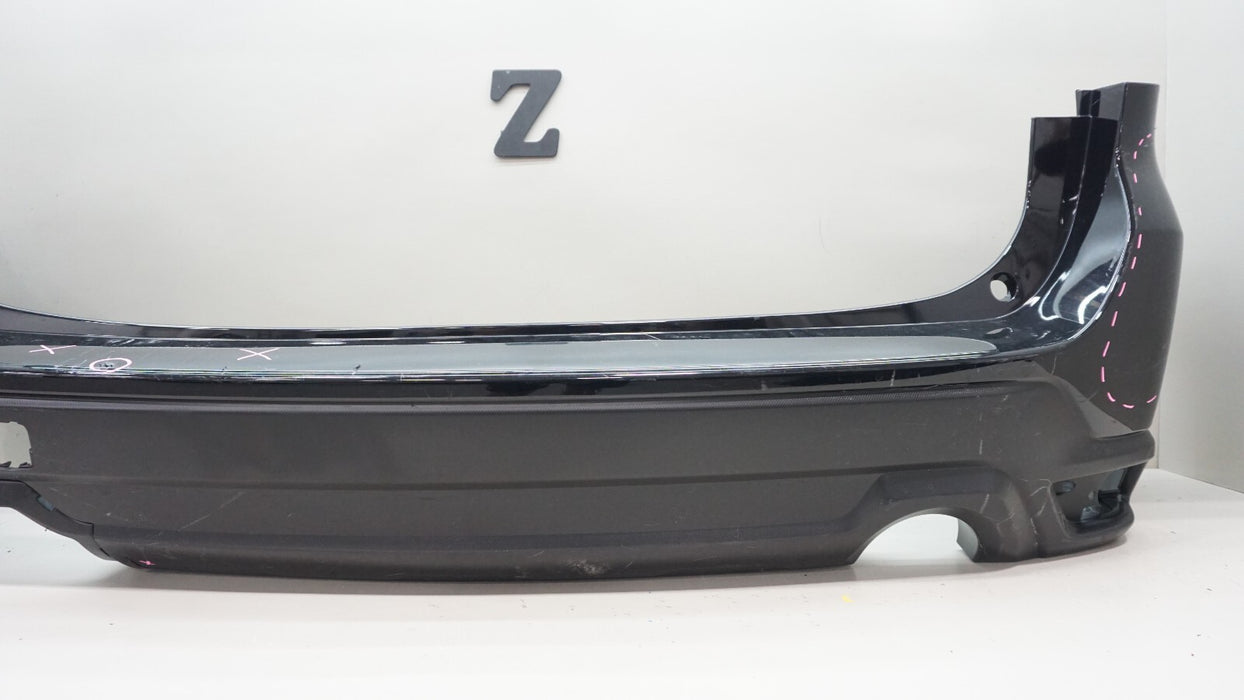 2019-2021 SUBARU FORESTER REAR BUMPER COVER PANEL OEM 57704SJ301
