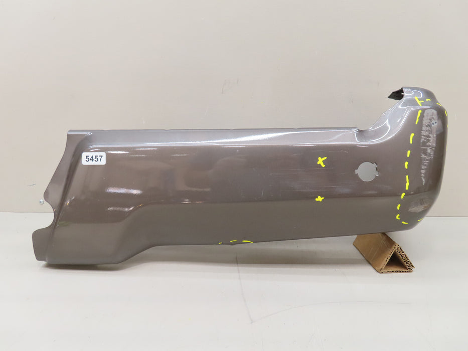 2017-2021 FORD F250 F-250 F350 F-350 REAR RIGHT PASSENGER BUMPER END CAP OEM