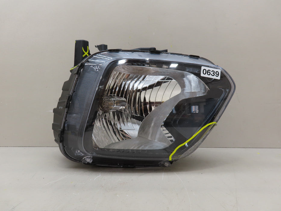 2020 2021 2022 KIA SOUL FRONT RIGHT PASSENGER HEADLIGHT HALOGEN OEM 92102-K0