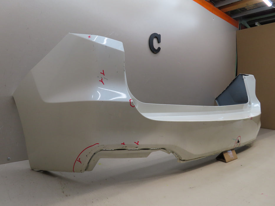 2016 2017 2018 ACURA RDX REAR BUMPER COVER OEM