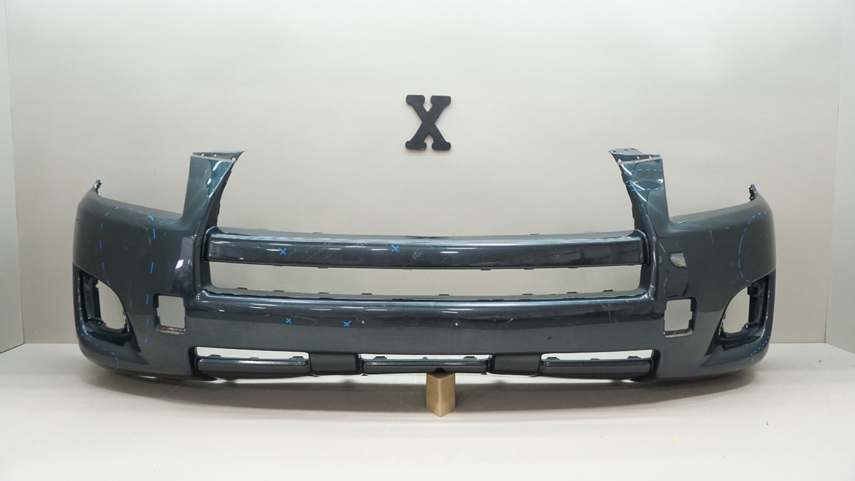 2009-2014 TOYOTA RAV4 FRONT BUMPER COVER AFTERMARKET CAPA