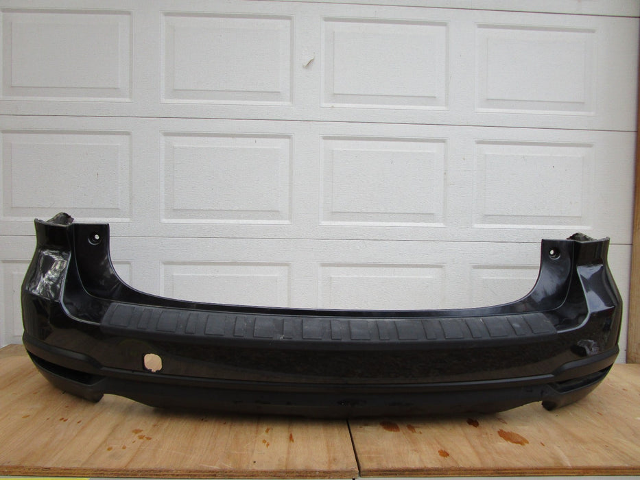 14 15 SUBARU FORESTER REAR BUMPER COVER OEM