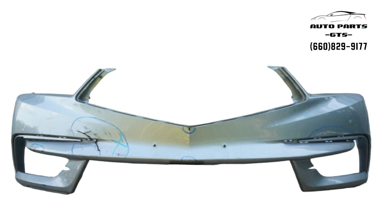 2017-2020 ACURA MDX FRONT BUMPER PLASTIC SHELL COVER PANEL FACTORY OEM