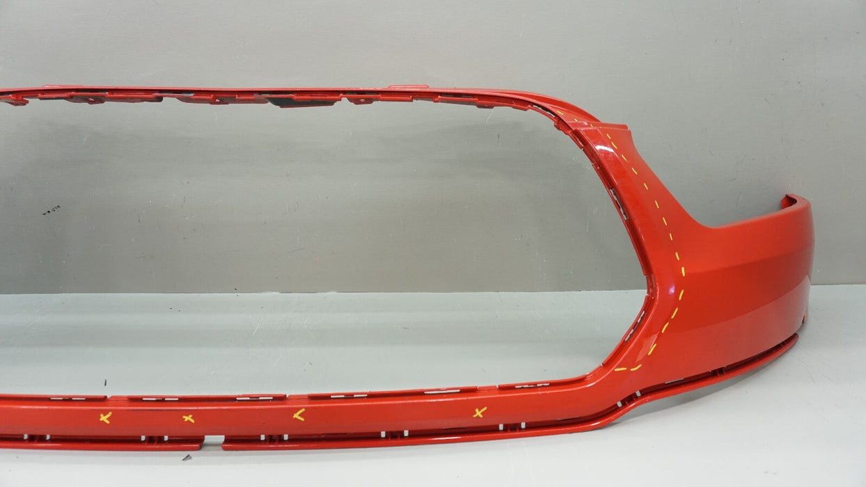 2015-2018 FORD TRANSIT 150 250 350 FRONT UPPER BUMPER COVER OEM CK41-17F003-AFW