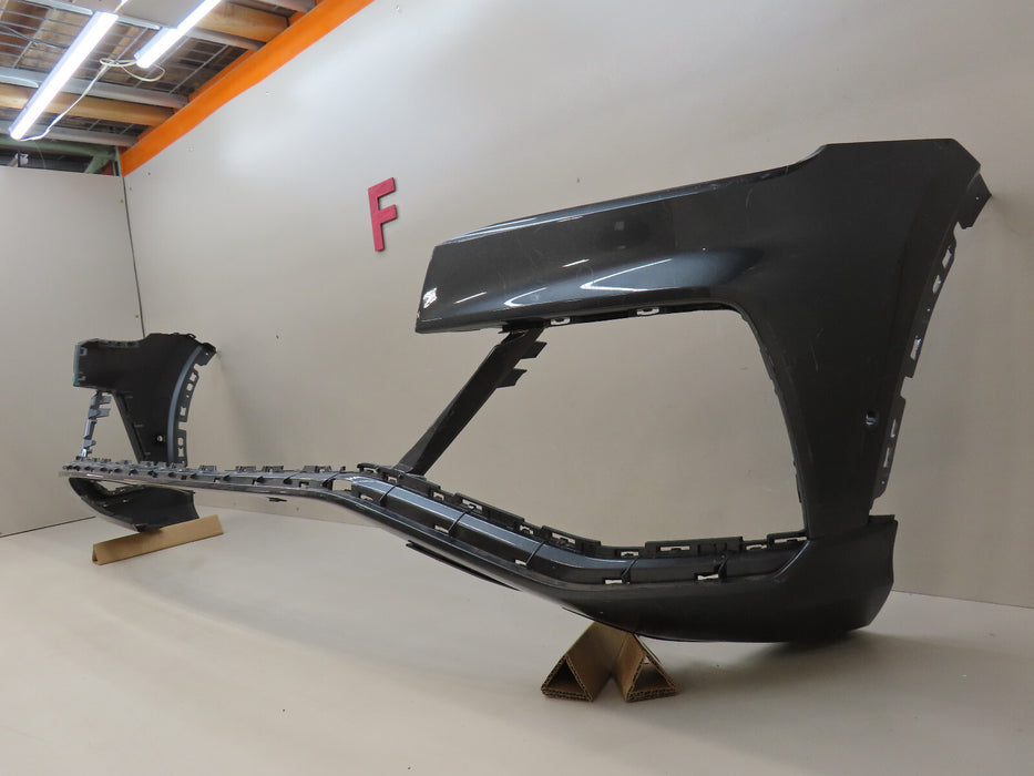 2019-2021 AUDI Q8 S-LINE FRONT BUMPER COVER OEM4M8807437D
