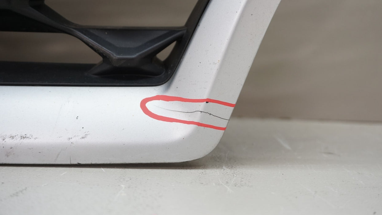 2019-2021 HYUNDAI TUCSON FRONT RADIATOR GRILLE GRILL OEM 86351-D3500