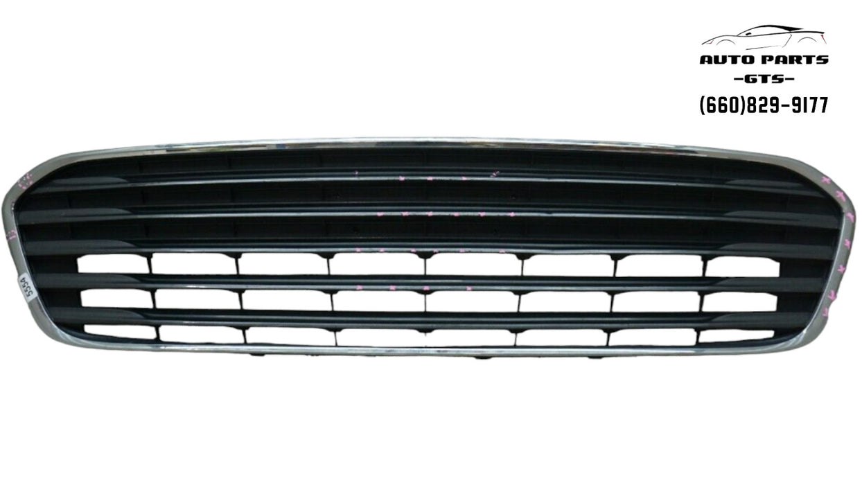 2013-2015 TOYOTA AVALON FRONT LOWER BUMPER RADIATOR GRILLE GRILL OEM 53102-07011