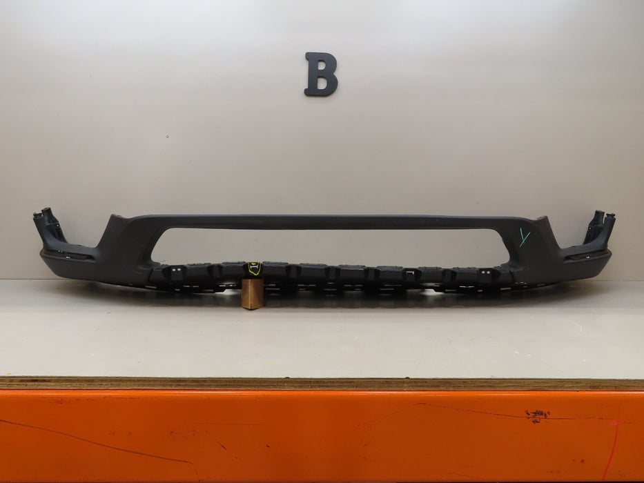 2019-2022 HONDA PILOT FRONT LOWER BUMPER COVER OEM 71110-TG7-A5