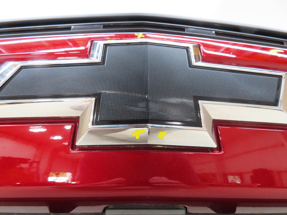 2019-2021 CHEVROLET SILVERADO 1500 FRONT RADIATOR GRILLE GRILL OEM