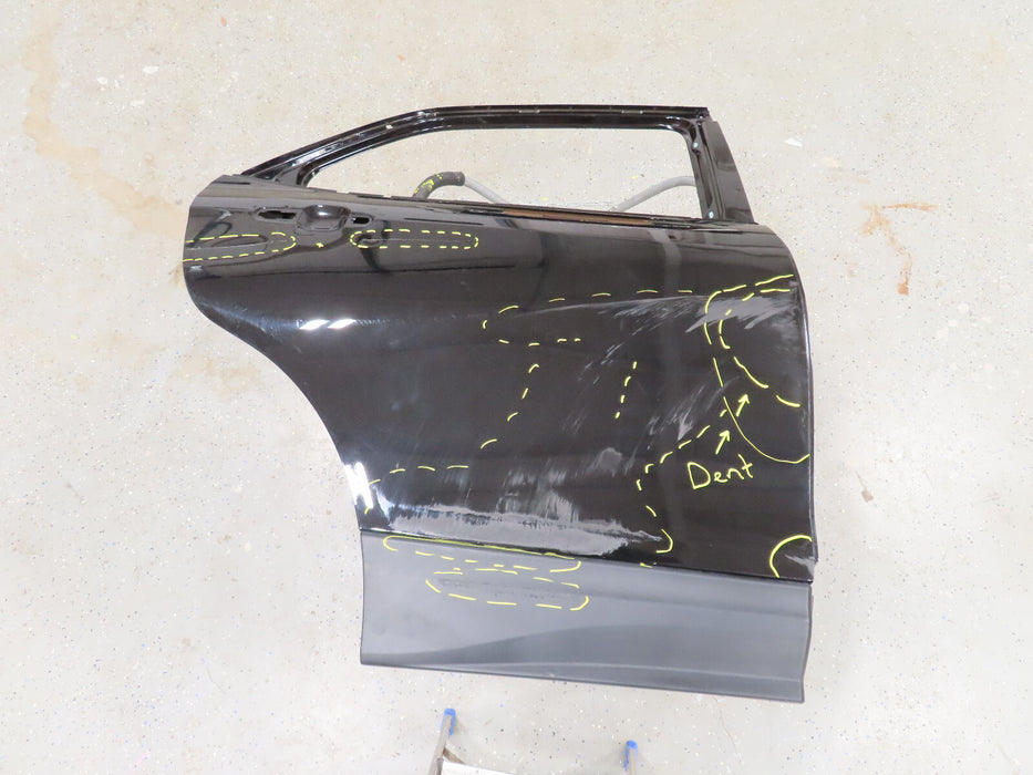 2018 2019 2020 2021 CHEVROLET EQUINOX REAR RIGHT PASSENGER DOOR SHELL OEM