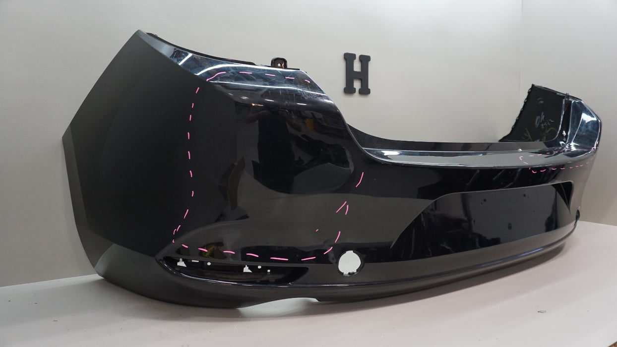 2019-2022 MAZDA 3 REAR BUMPER COVER OEM BDTS-50221 OEM 20 21