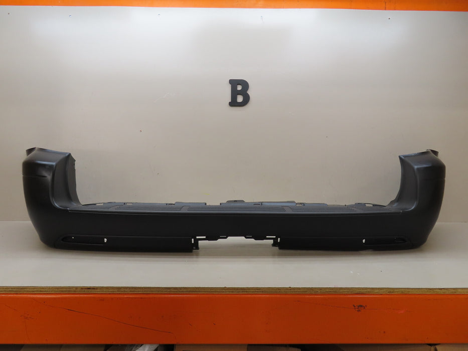 2003-2009 LEXUS GX470 REAR BUMPER COVER OEM AFTERMARKET CAPA