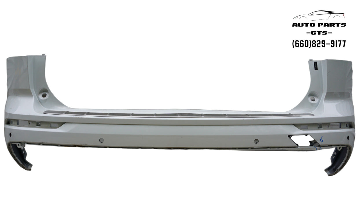 2018-2020 VOLVO XC60 REAR BUMPER COVER AFTERMARKET OEM 31689246 18 19 20