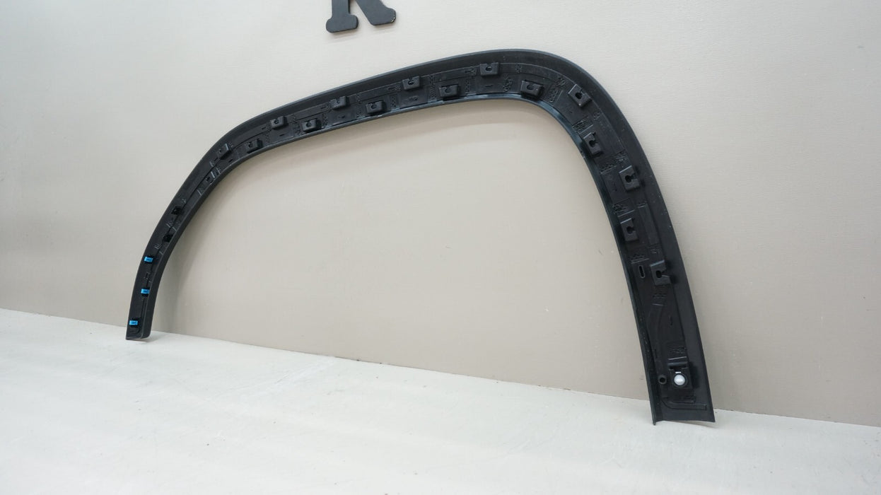 2019-2023 GMC SIERRA 1500 FRONT RIGHT SIDE FENDER FLARE OEM 962772104 (R.T)