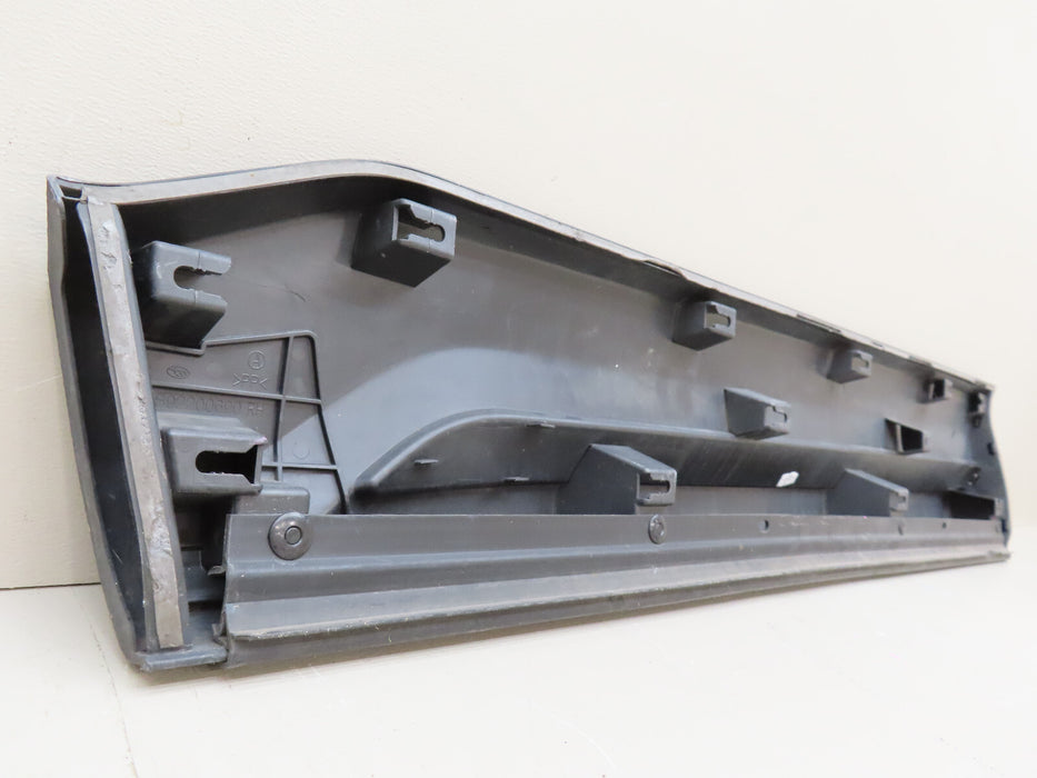 2019-2021 SUBARU ASCENT FRONT RIGHT PASSENGER SIDE LOWER DOOR TRIM MOLDING OEM