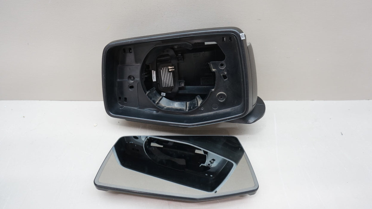 2019-2022 CHEVROLET SILVERADO LEFT DRIVER SIDE DOOR MIRROR PIECES OEM