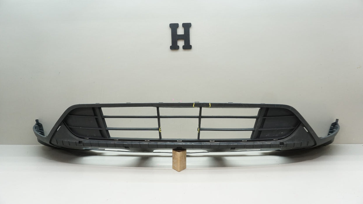 2017-2019 FORD ESCAPE FRONT LOWER BUMPER COVER OEM GJ54-17F-775-ACW