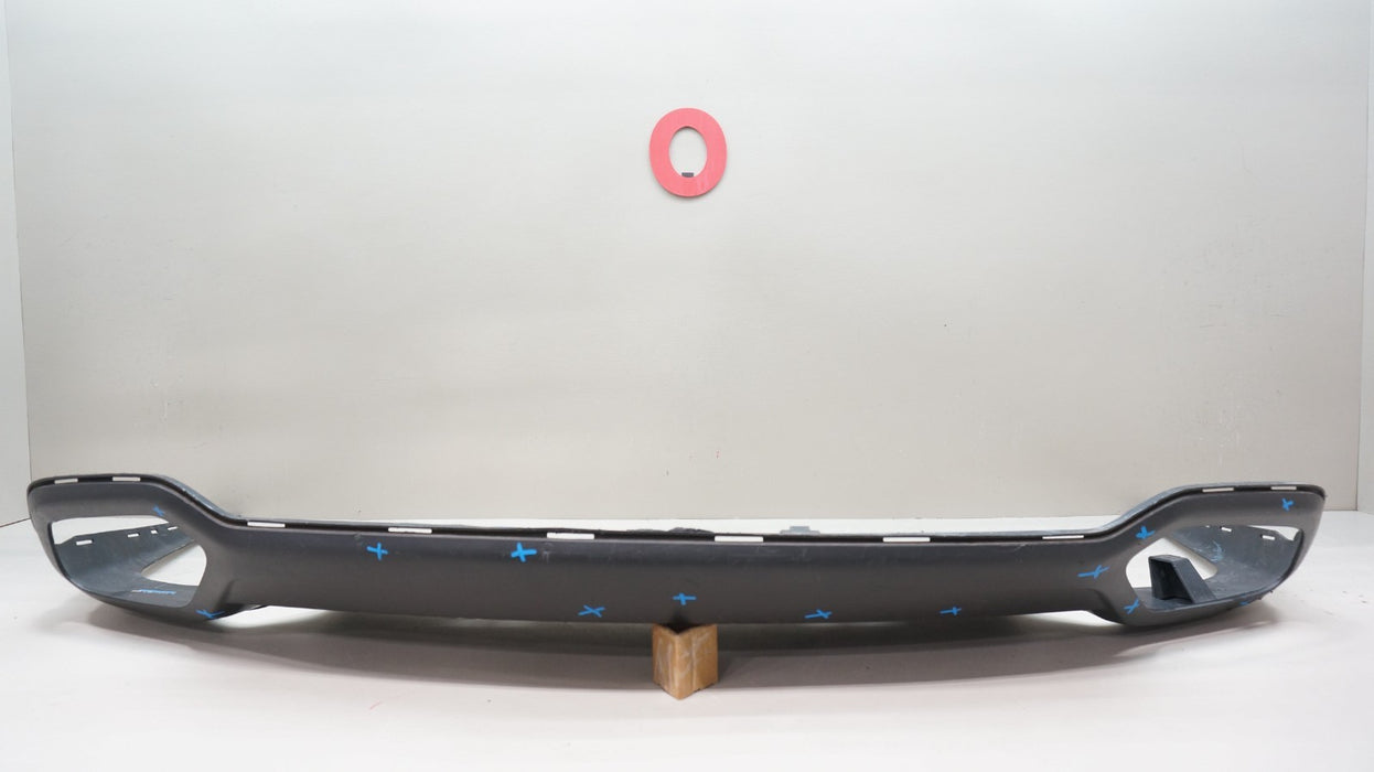 2014-2018 CHEVROLET IMPALA REAR LOWER BUMPER COVER VALANCE OEM 23103341